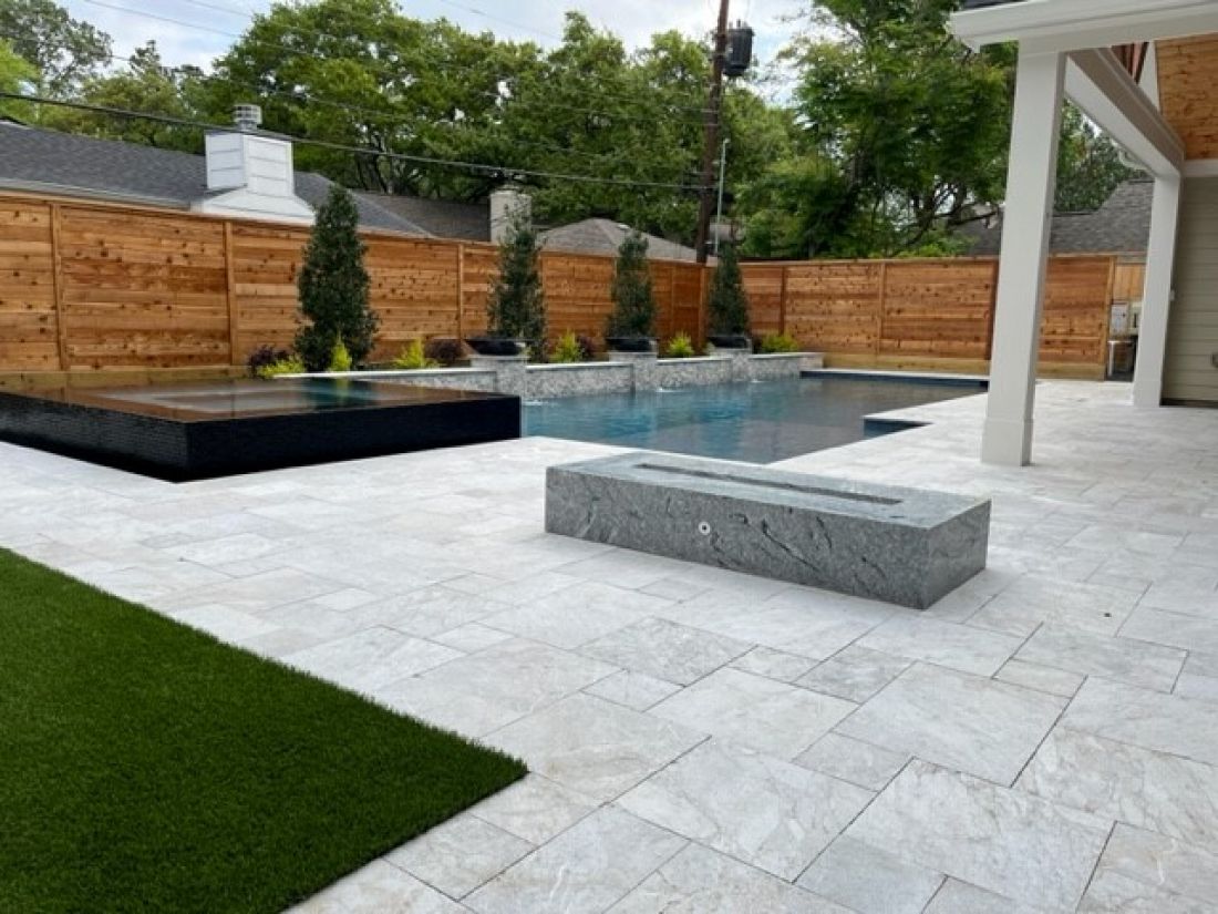 Chabot Pool #001 by The Pool Man Inc