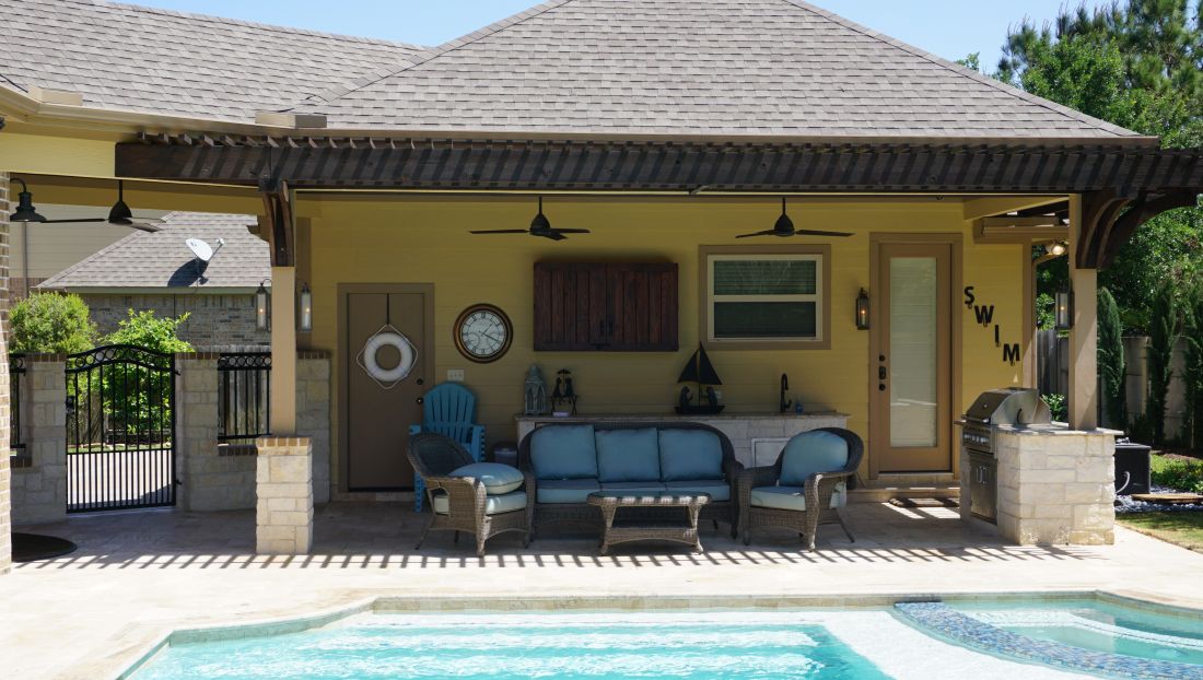 Coen Pool #002 by The Pool Man Inc