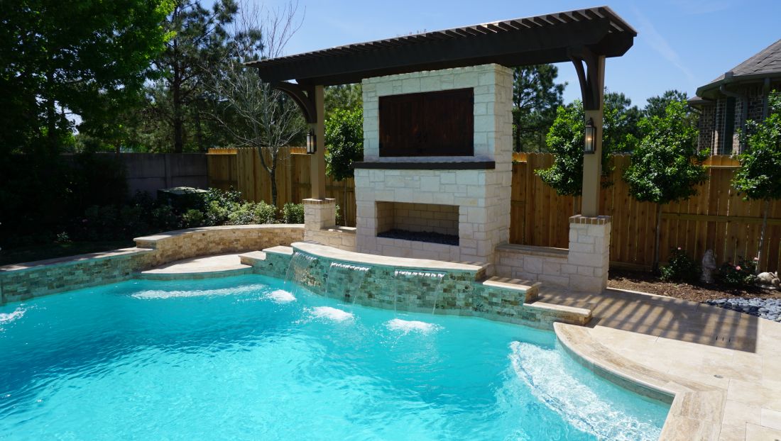 Coen Pool #004 by The Pool Man Inc