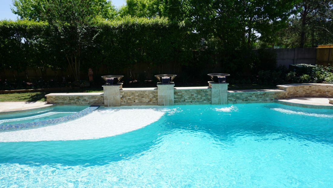 Coen Pool #008 by The Pool Man Inc