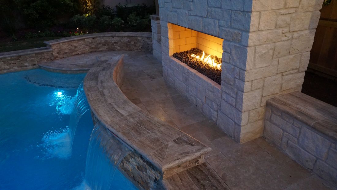 Coen Pool #020 by The Pool Man Inc