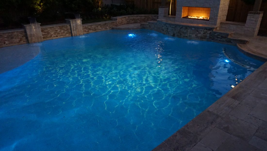 Coen Pool #016 by The Pool Man Inc