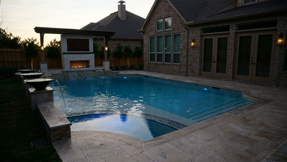 Coen Pool #013 by The Pool Man Inc