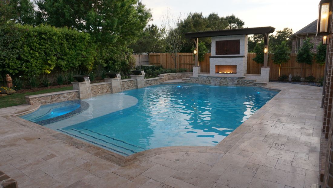 Coen Pool #003 by The Pool Man Inc