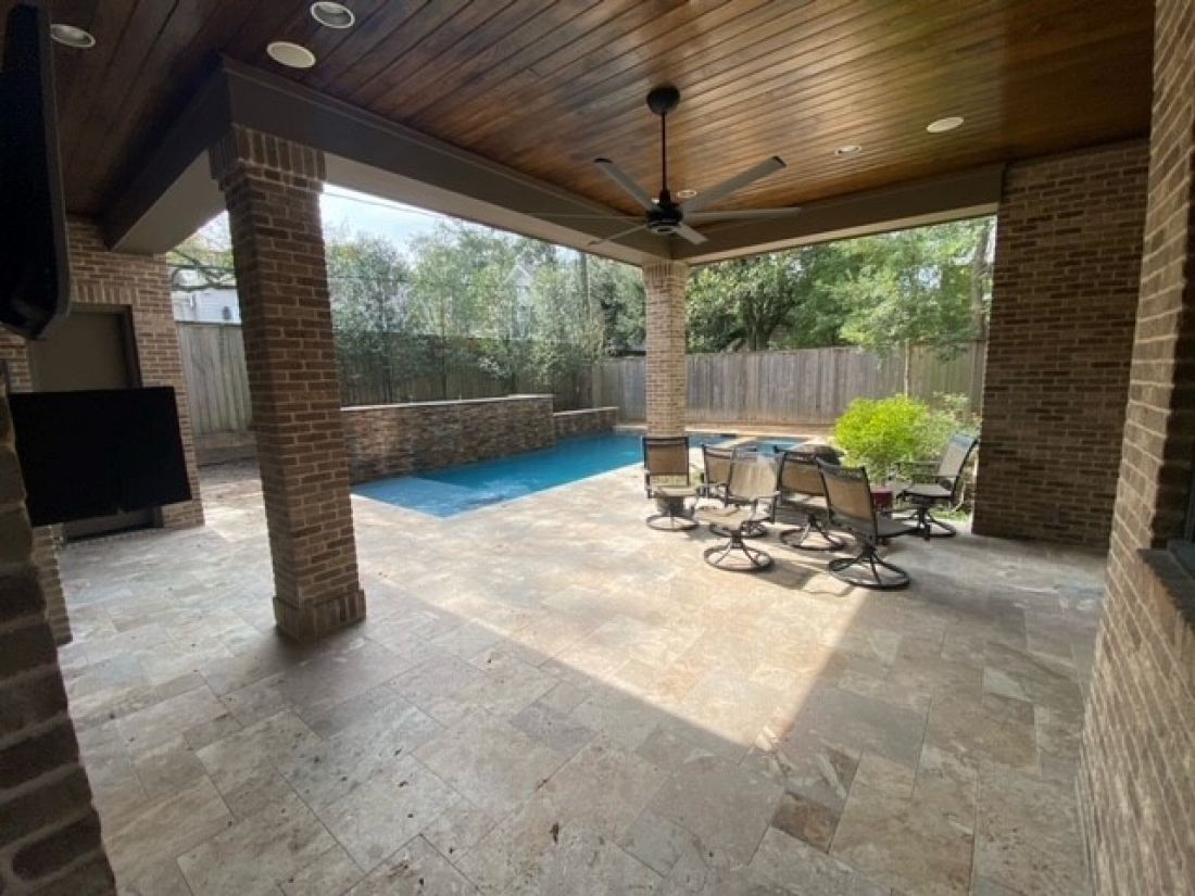 Cover Pool #003 by The Pool Man Inc