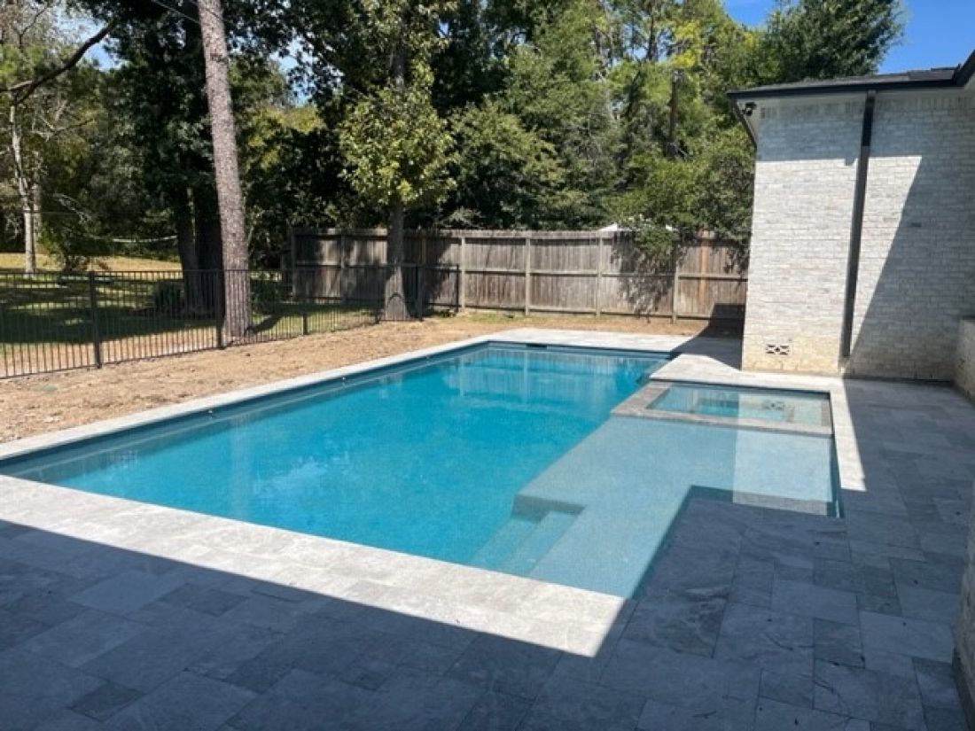 Crawford Pool #001 by The Pool Man Inc