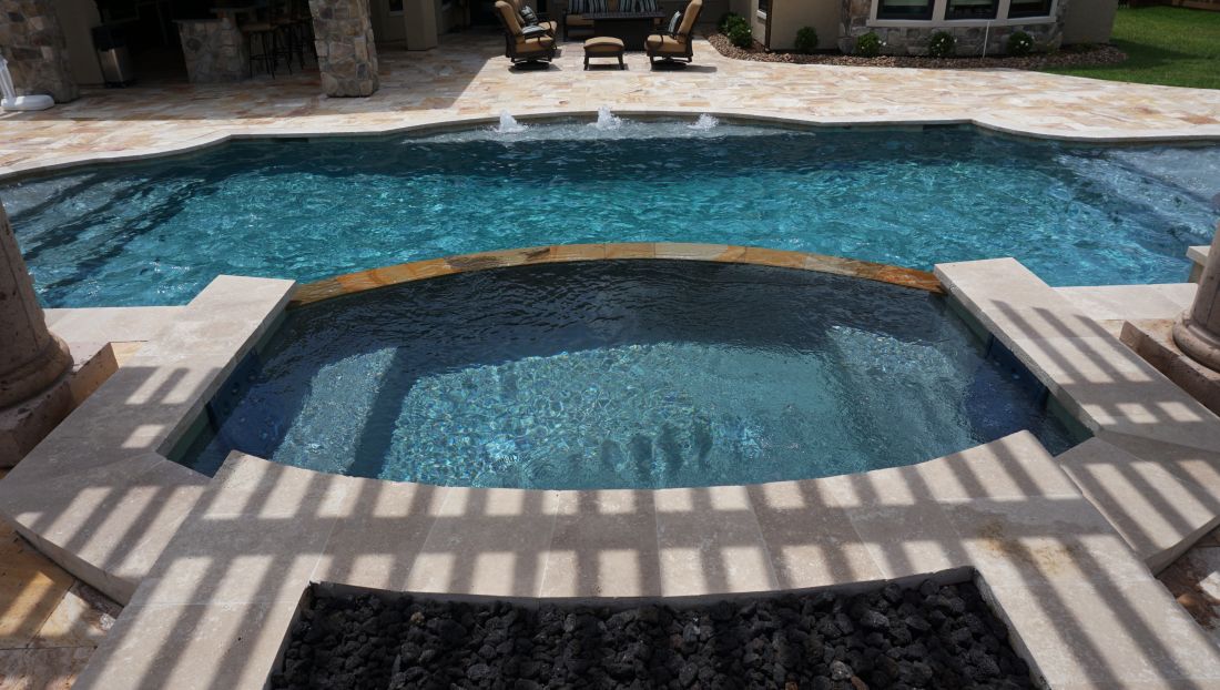 Crone Pool #009 by The Pool Man Inc