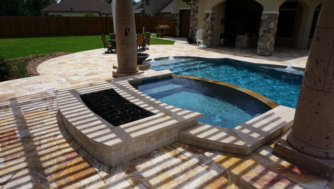 Crone Pool #002 by The Pool Man Inc