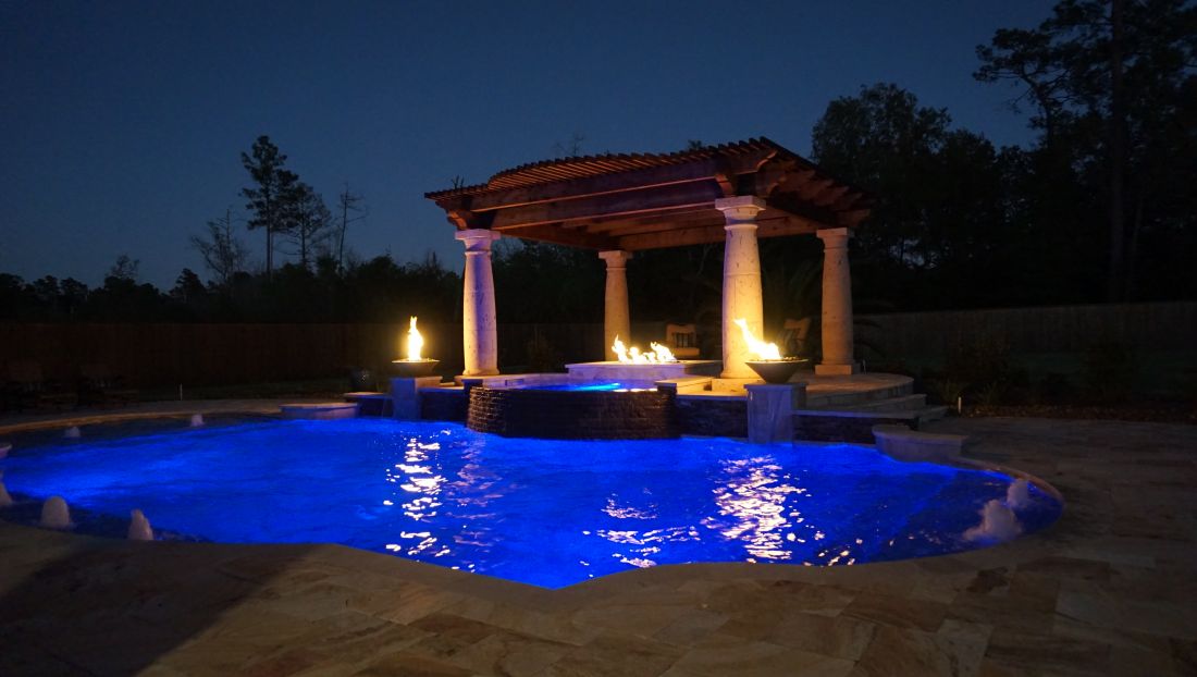 Crone Pool #015 by The Pool Man Inc