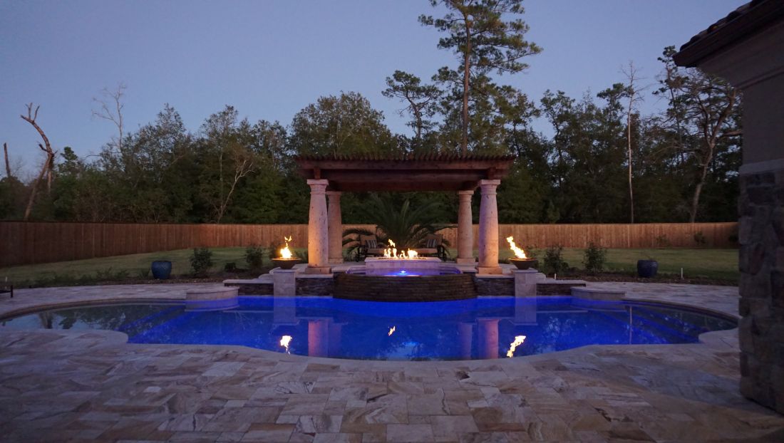 Crone Pool #018 by The Pool Man Inc