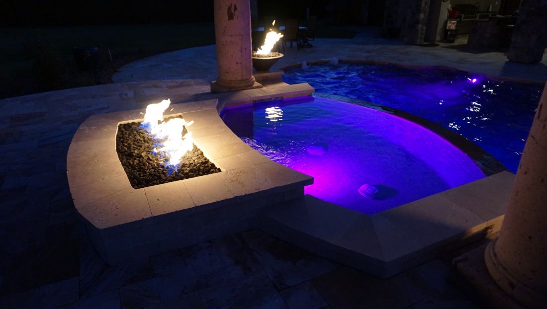 Crone Pool #014 by The Pool Man Inc