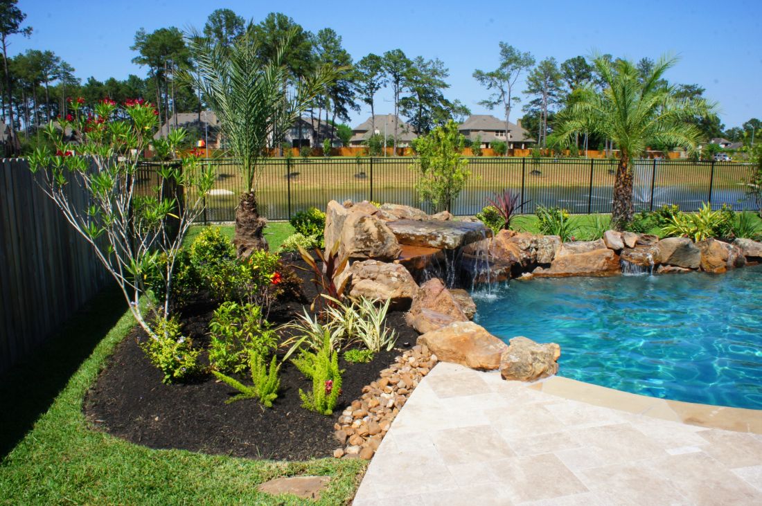 Dauterive Pool #005 by The Pool Man Inc