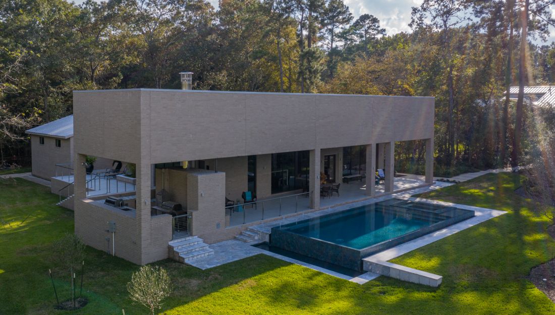 Riggs Pool #001 by The Pool Man Inc