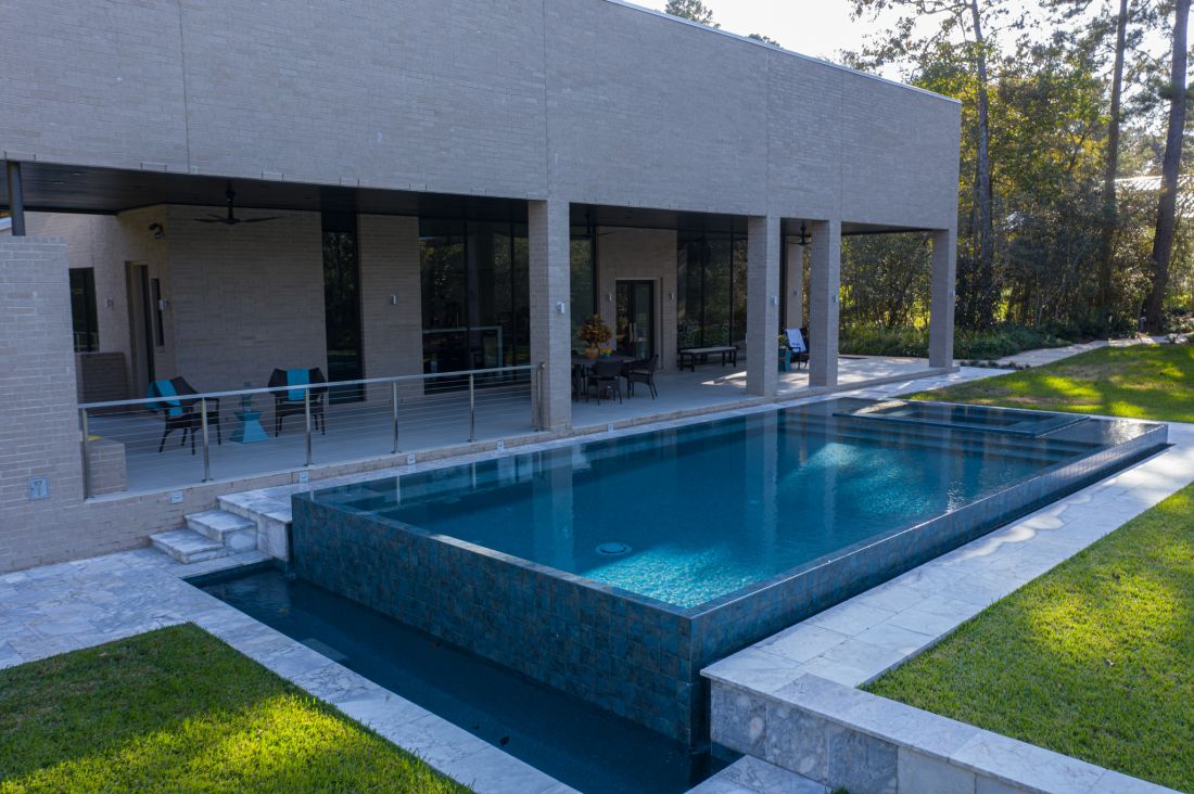 Riggs Pool #005 by The Pool Man Inc