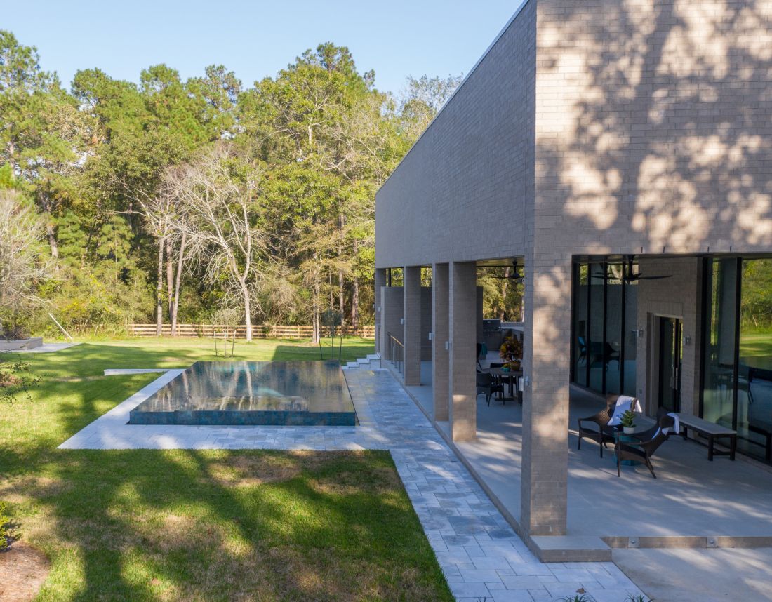 Riggs Pool #006 by The Pool Man Inc