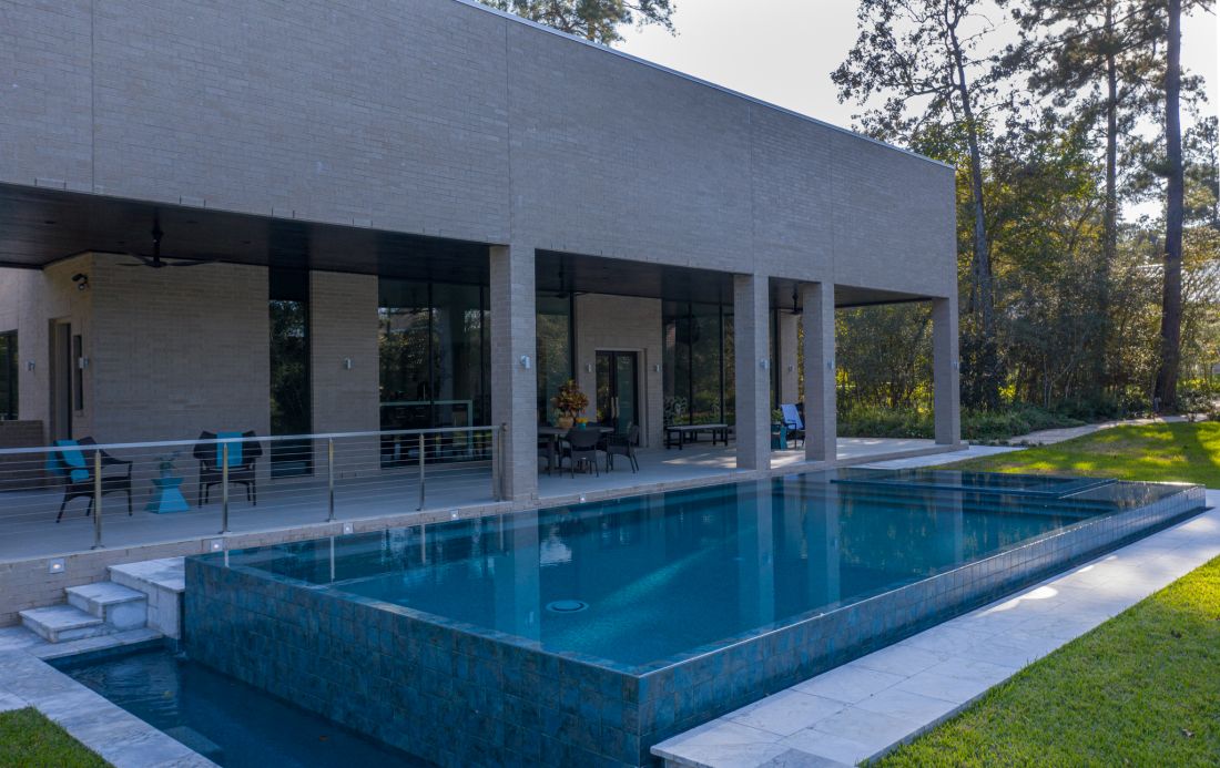 Riggs Pool #008 by The Pool Man Inc