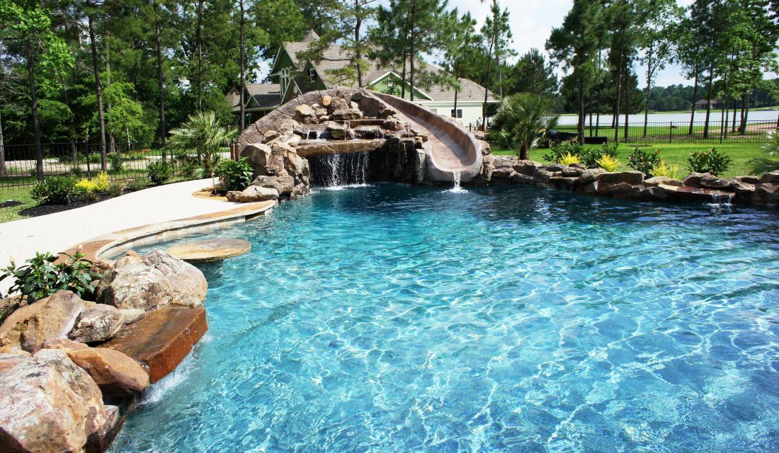 Depper Pool #013 by The Pool Man Inc