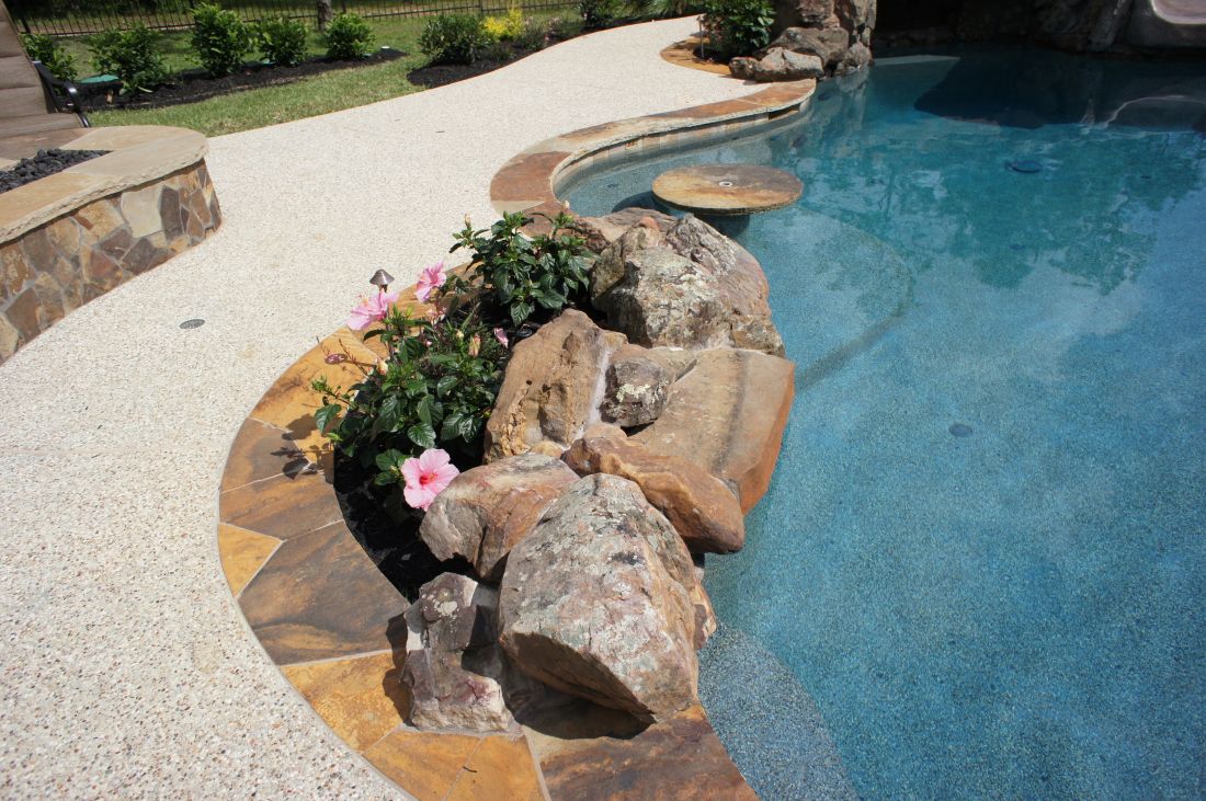 Depper Pool #009 by The Pool Man Inc