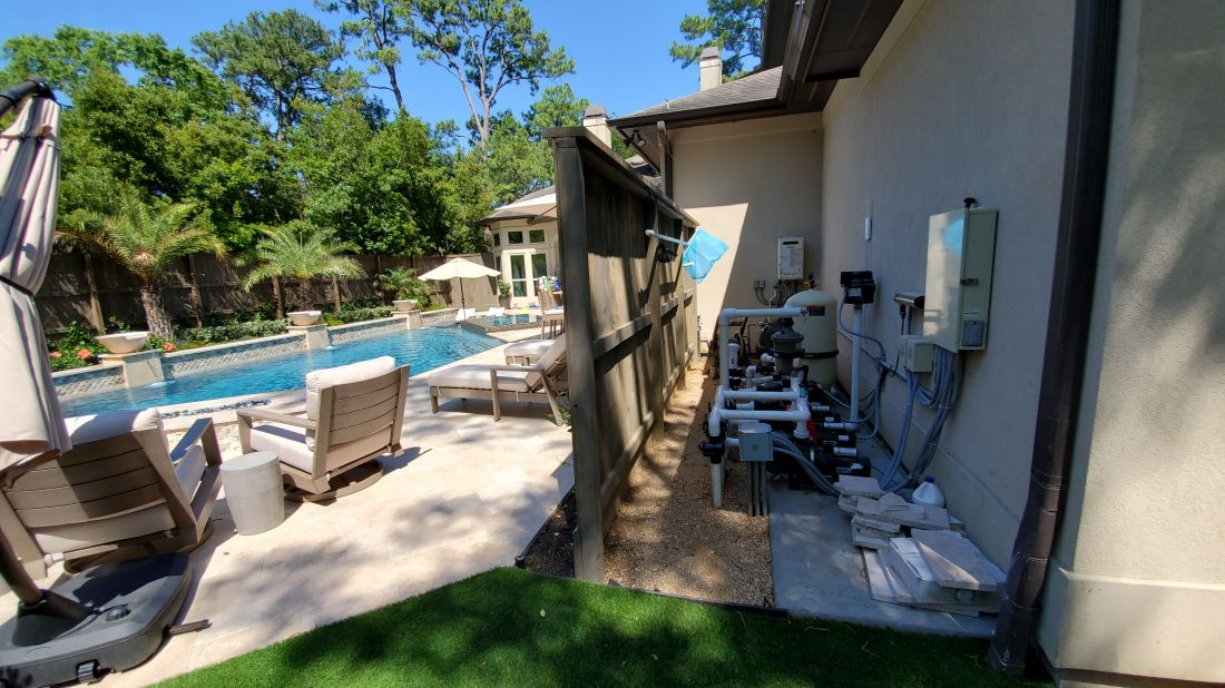 Dillard Pool #026 by The Pool Man Inc