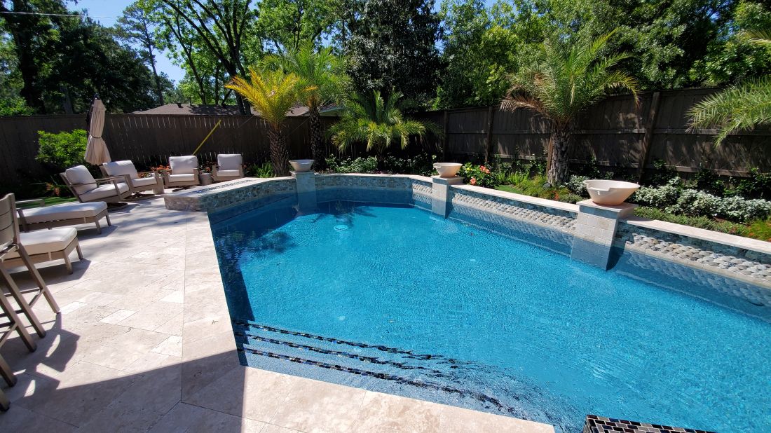 Dillard Pool #027 by The Pool Man Inc