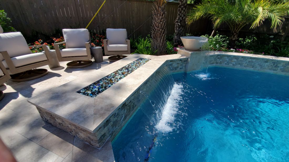 Dillard Pool #014 by The Pool Man Inc