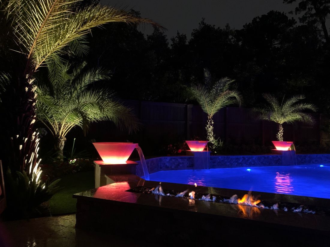 Dillard Pool #002 by The Pool Man Inc