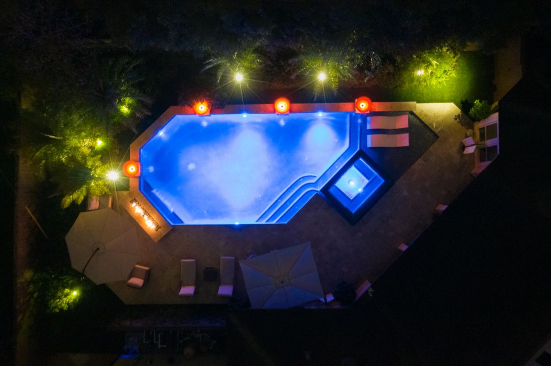 Dillard Pool #012 by The Pool Man Inc