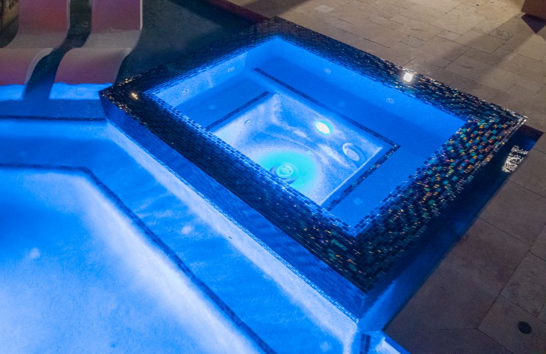 Dillard Pool #016 by The Pool Man Inc