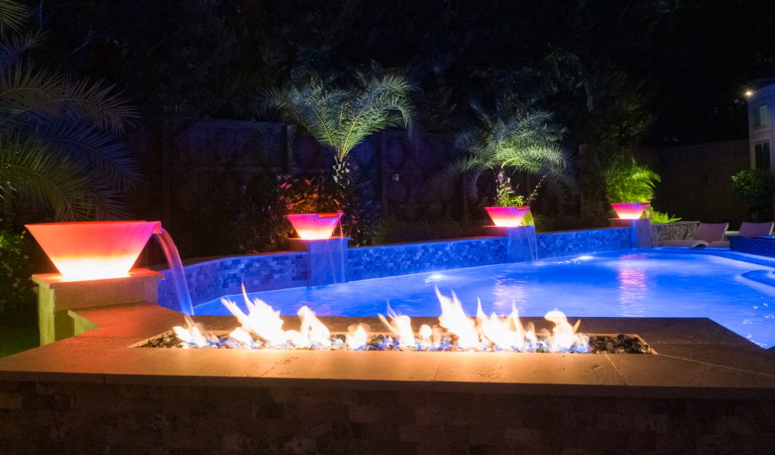 Dillard Pool #005 by The Pool Man Inc