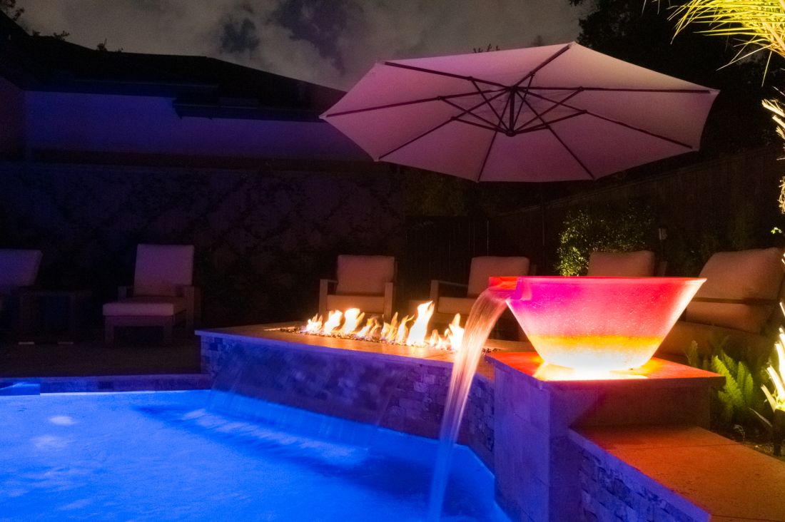 Dillard Pool #008 by The Pool Man Inc