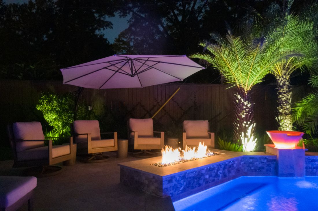 Dillard Pool #009 by The Pool Man Inc