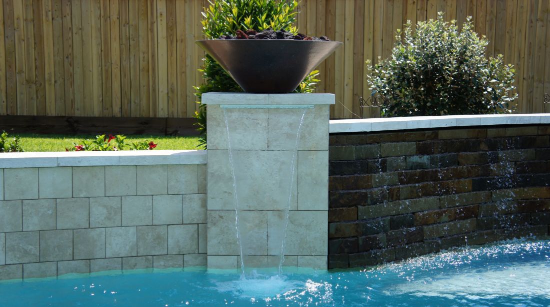 Dominguez Pool #010 by The Pool Man Inc