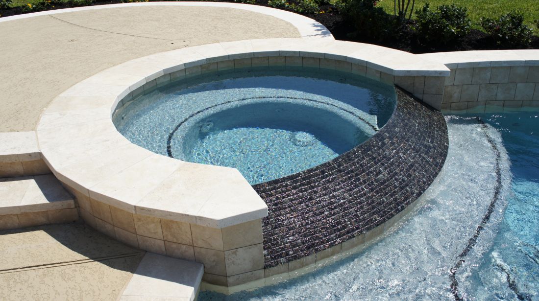 Dominguez Pool #006 by The Pool Man Inc