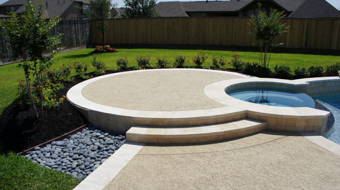 Dominguez Pool #005 by The Pool Man Inc
