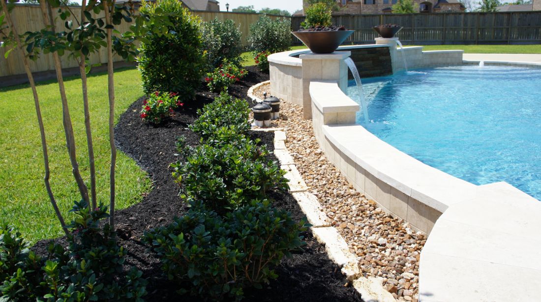 Dominguez Pool #007 by The Pool Man Inc