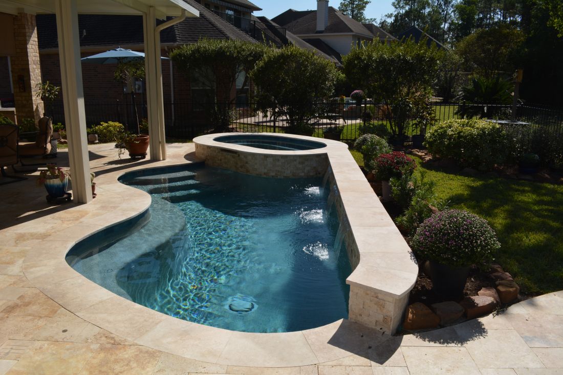 Hyde Pool #012 by The Pool Man Inc