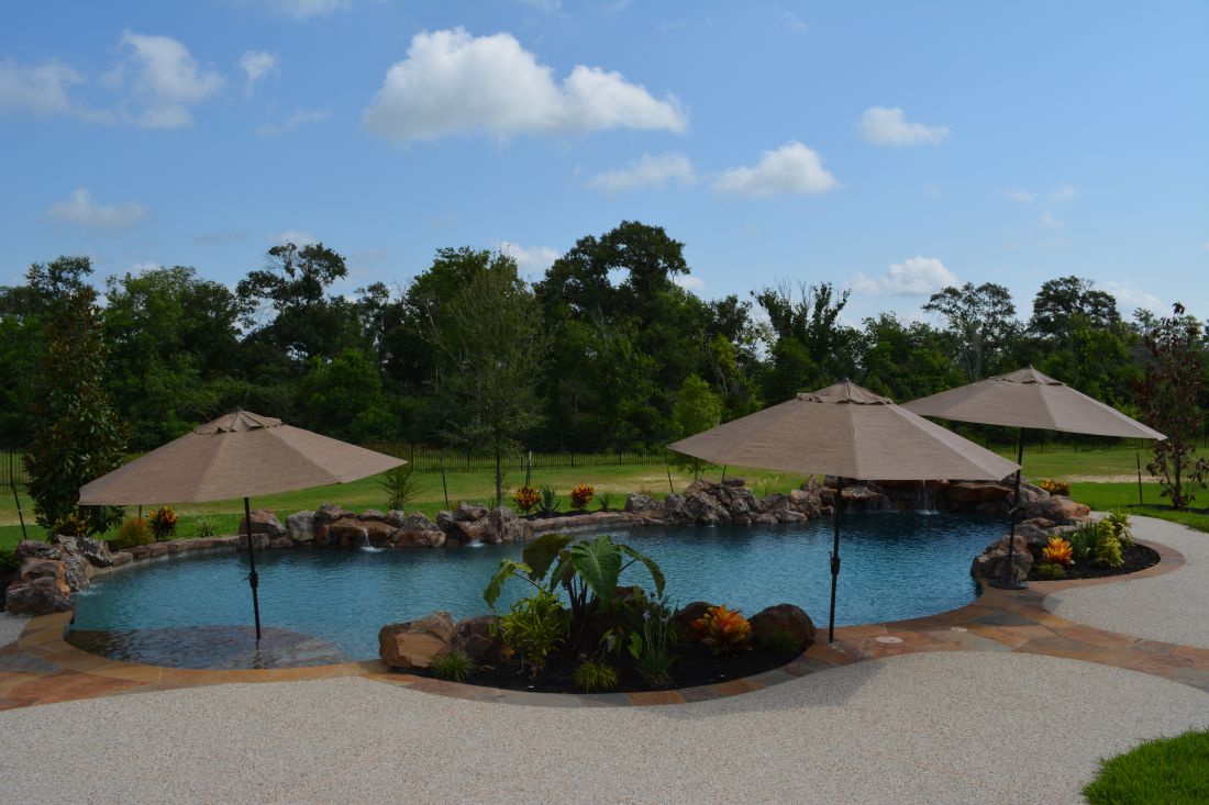 Mesarick Pool #012 by The Pool Man Inc