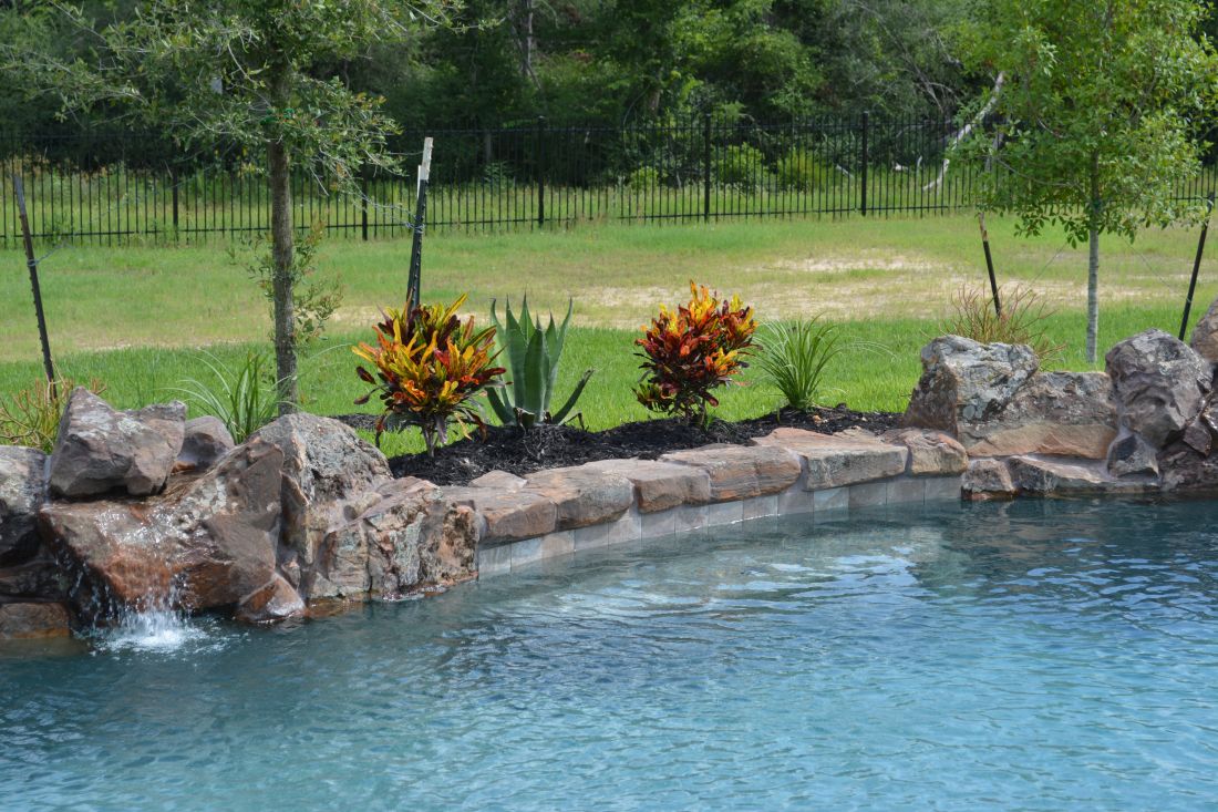 Mesarick Pool #008 by The Pool Man Inc