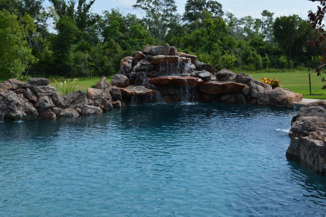 Mesarick Pool #006 by The Pool Man Inc
