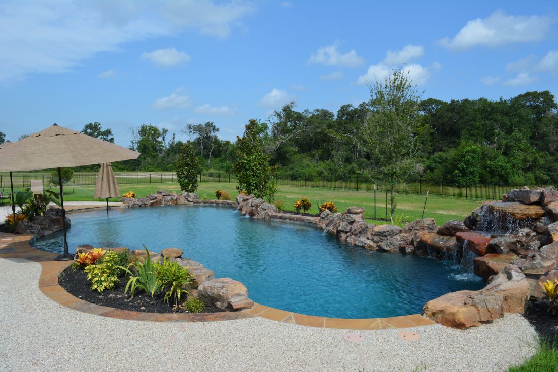 Mesarick Pool #013 by The Pool Man Inc