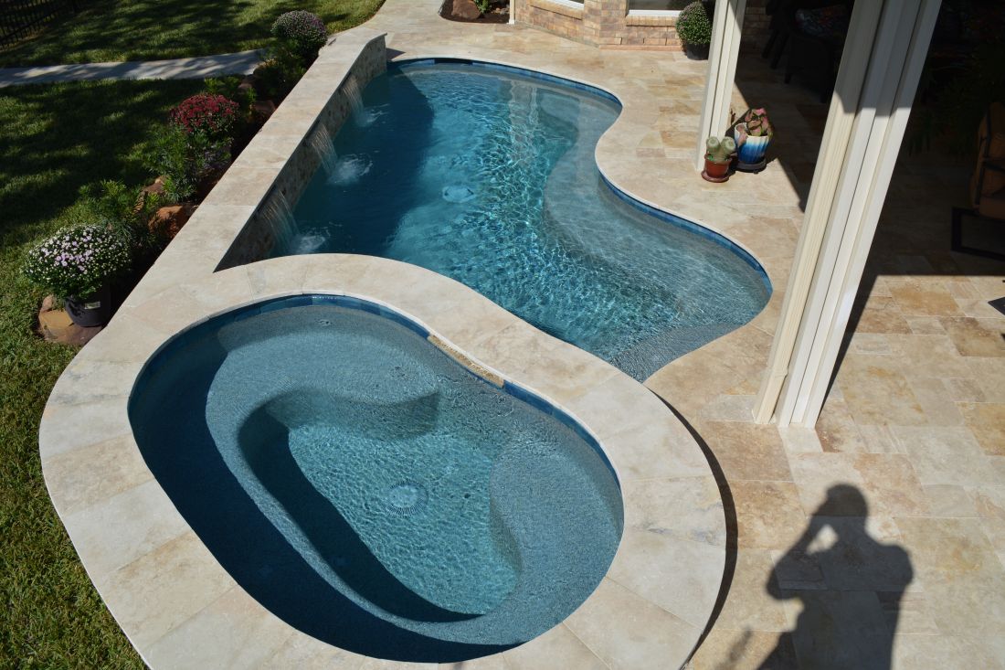 Hyde Pool #006 by The Pool Man Inc