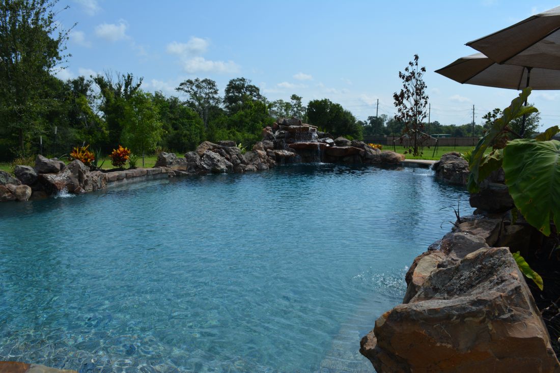 Mesarick Pool #011 by The Pool Man Inc