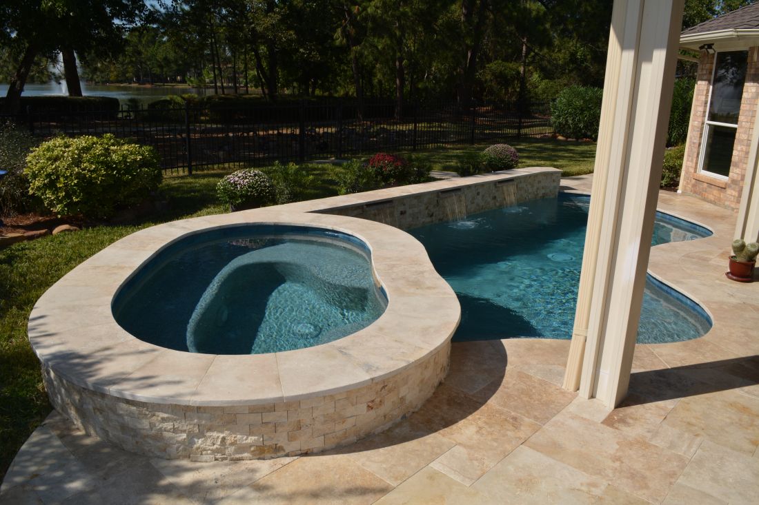 Hyde Pool #015 by The Pool Man Inc