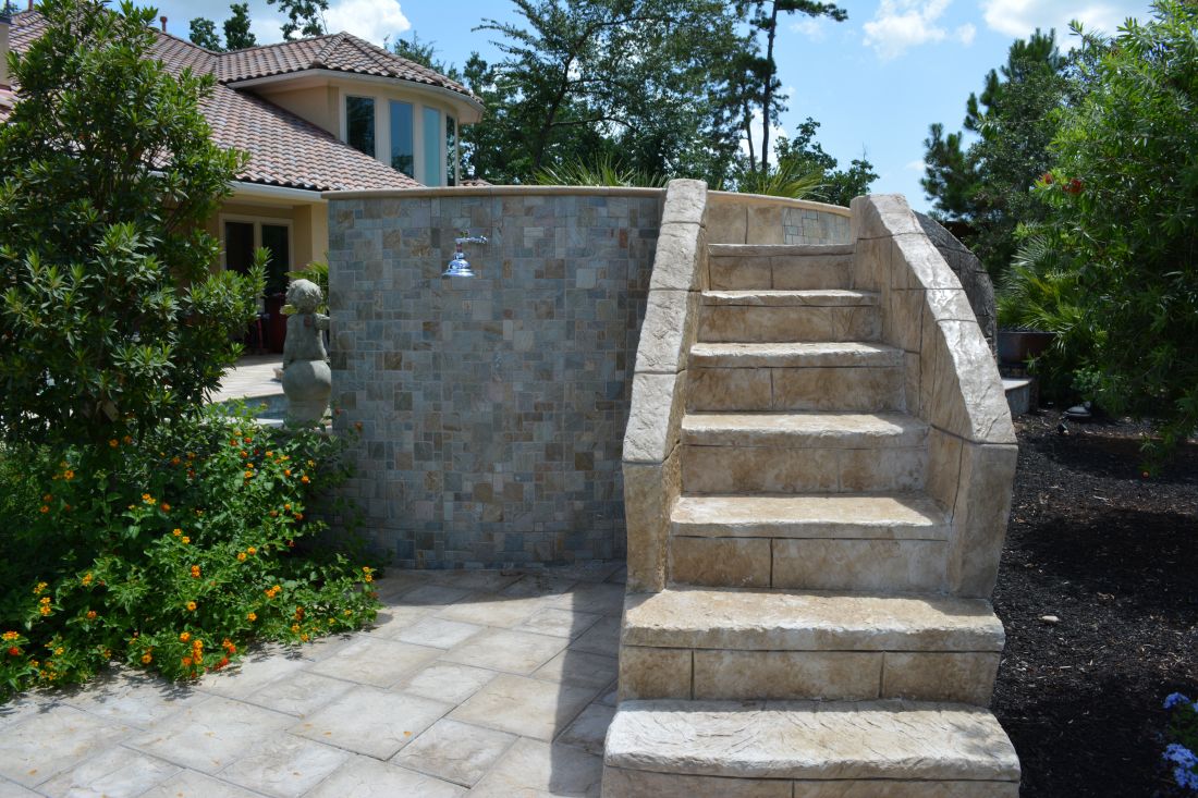 Fairley 2 Pool #009 by The Pool Man Inc