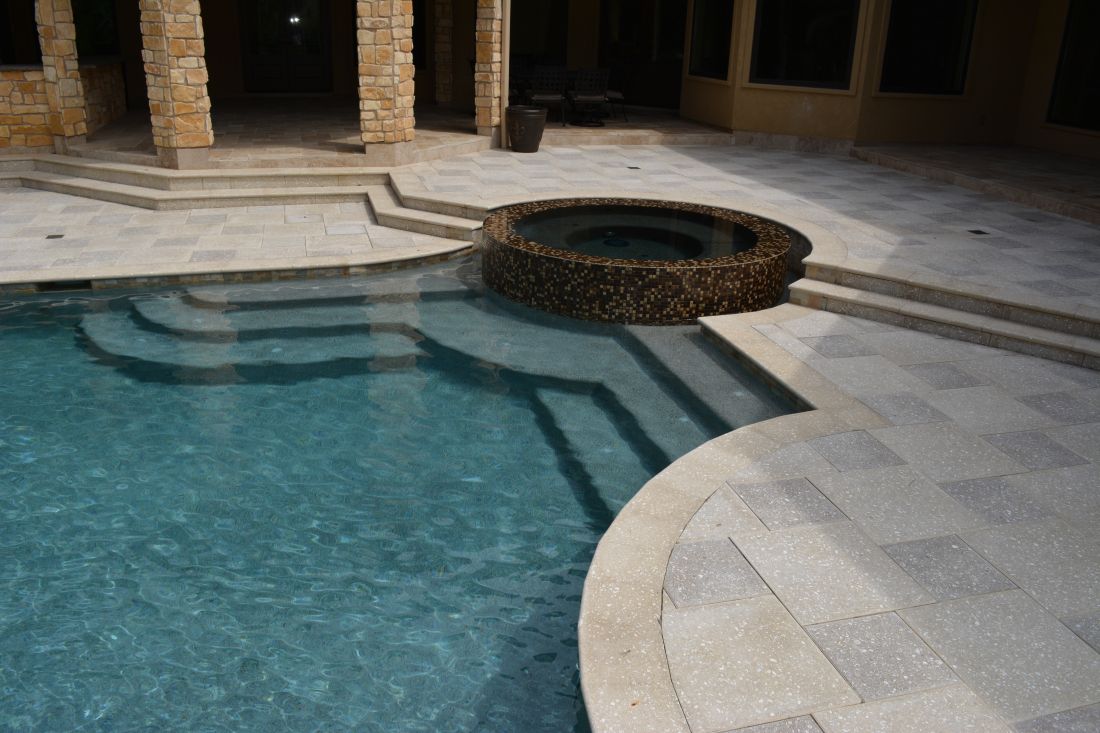 Pogue 2 Pool #007 by The Pool Man Inc