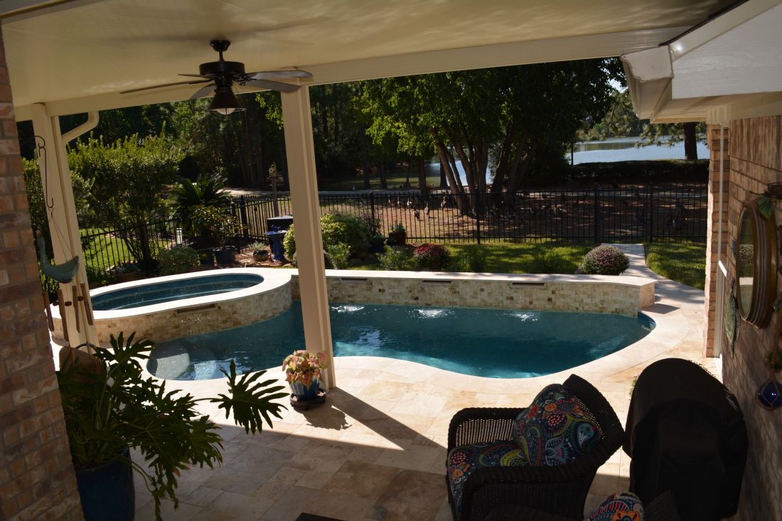 Hyde Pool #020 by The Pool Man Inc