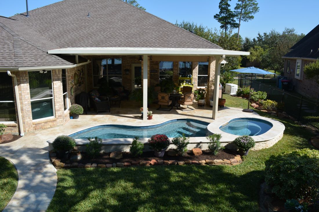 Hyde Pool #017 by The Pool Man Inc