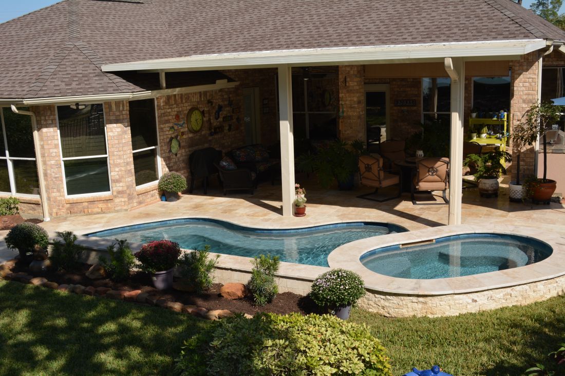 Hyde Pool #004 by The Pool Man Inc