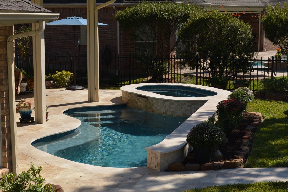 Hyde Pool #003 by The Pool Man Inc