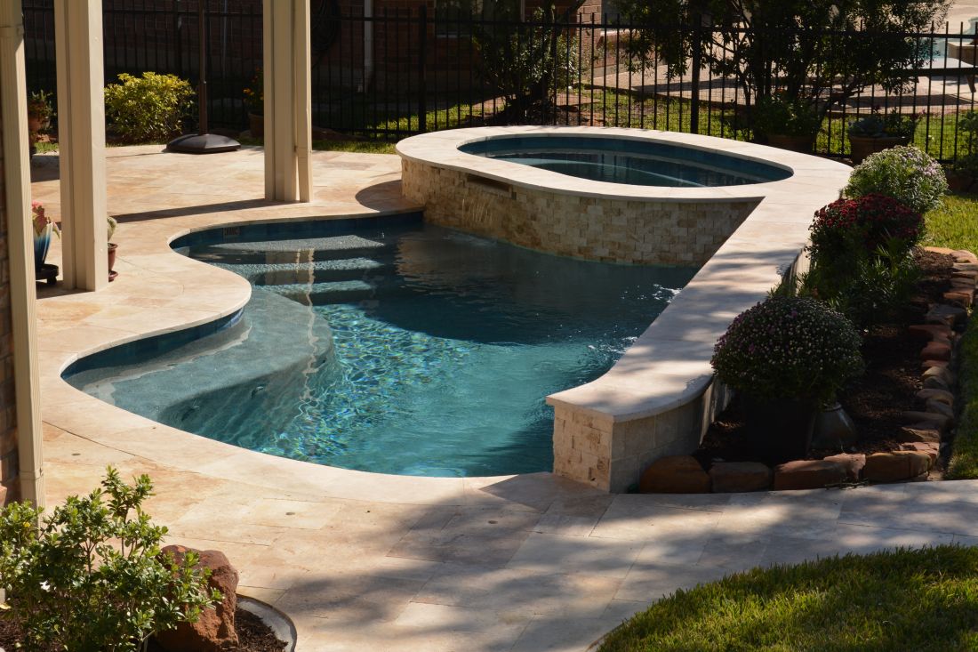 Hyde Pool #011 by The Pool Man Inc